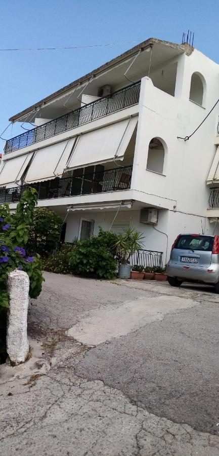 Γεώργιος Παπαϊωάννου Ενοικιαζόμενα Δωμάτια Khrónia Exterior foto