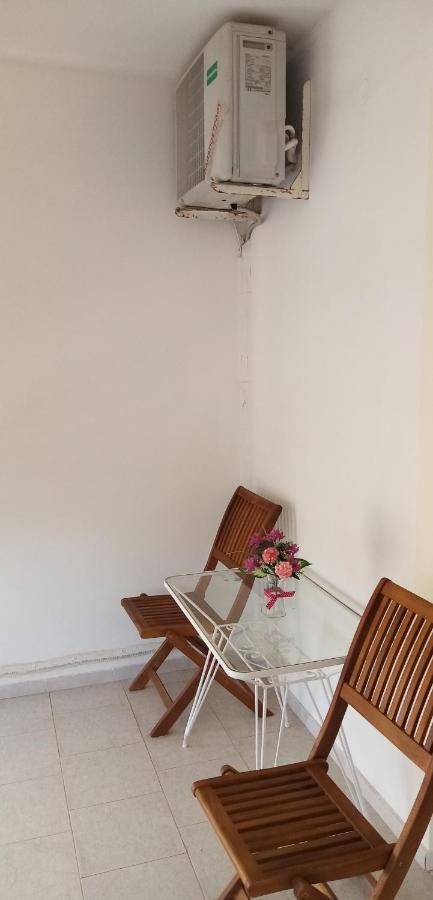 Γεώργιος Παπαϊωάννου Ενοικιαζόμενα Δωμάτια Khrónia Exterior foto