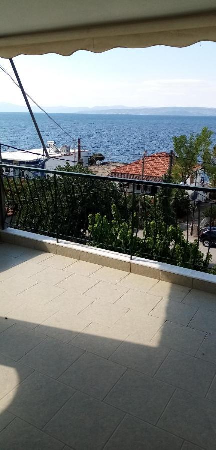 Γεώργιος Παπαϊωάννου Ενοικιαζόμενα Δωμάτια Khrónia Exterior foto